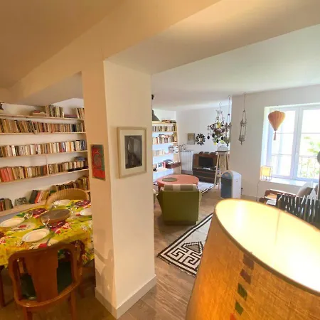 Chez Nellane - - Hypercentre Apartment *