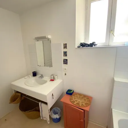 Appartement Chez Nellane - - Hypercentre - Laconciergerie Poitiers