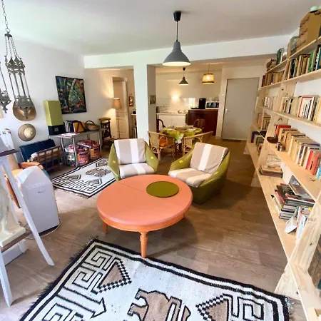 Chez Nellane - - Hypercentre - Laconciergerie *