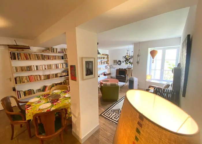 Chez Nellane - - Hypercentre - Laconciergerie Lejlighed *