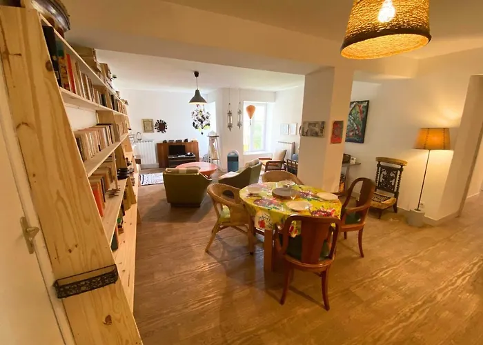 Chez Nellane - - Hypercentre - Laconciergerie Poitiers