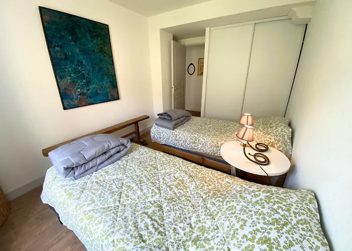 Chez Nellane - - Hypercentre - Laconciergerie