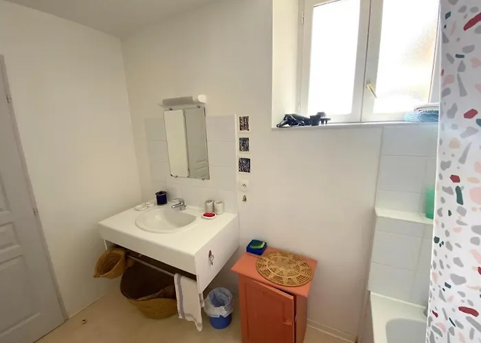 Lejlighed Chez Nellane - - Hypercentre - Laconciergerie Poitiers