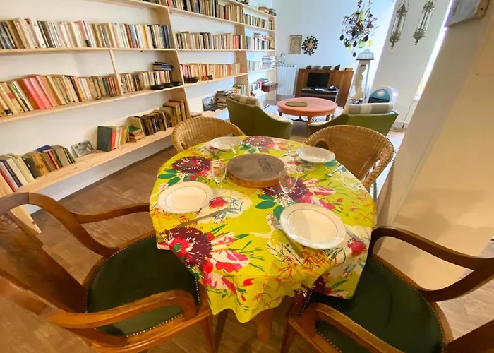 Lejlighed Chez Nellane - - Hypercentre - Laconciergerie