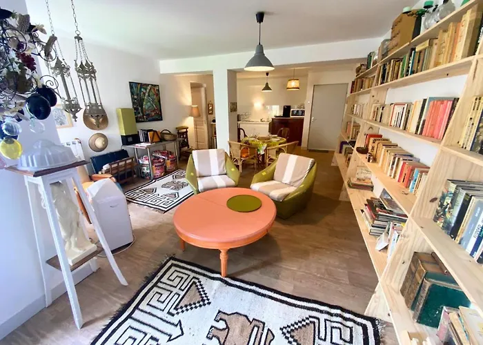 Chez Nellane - - Hypercentre - Laconciergerie *